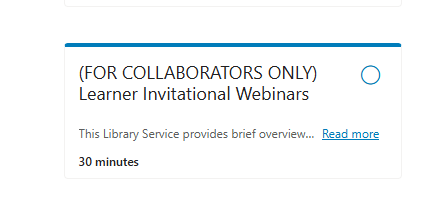 image of collaborator webinar service