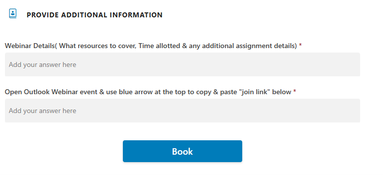 image of copy meeting link