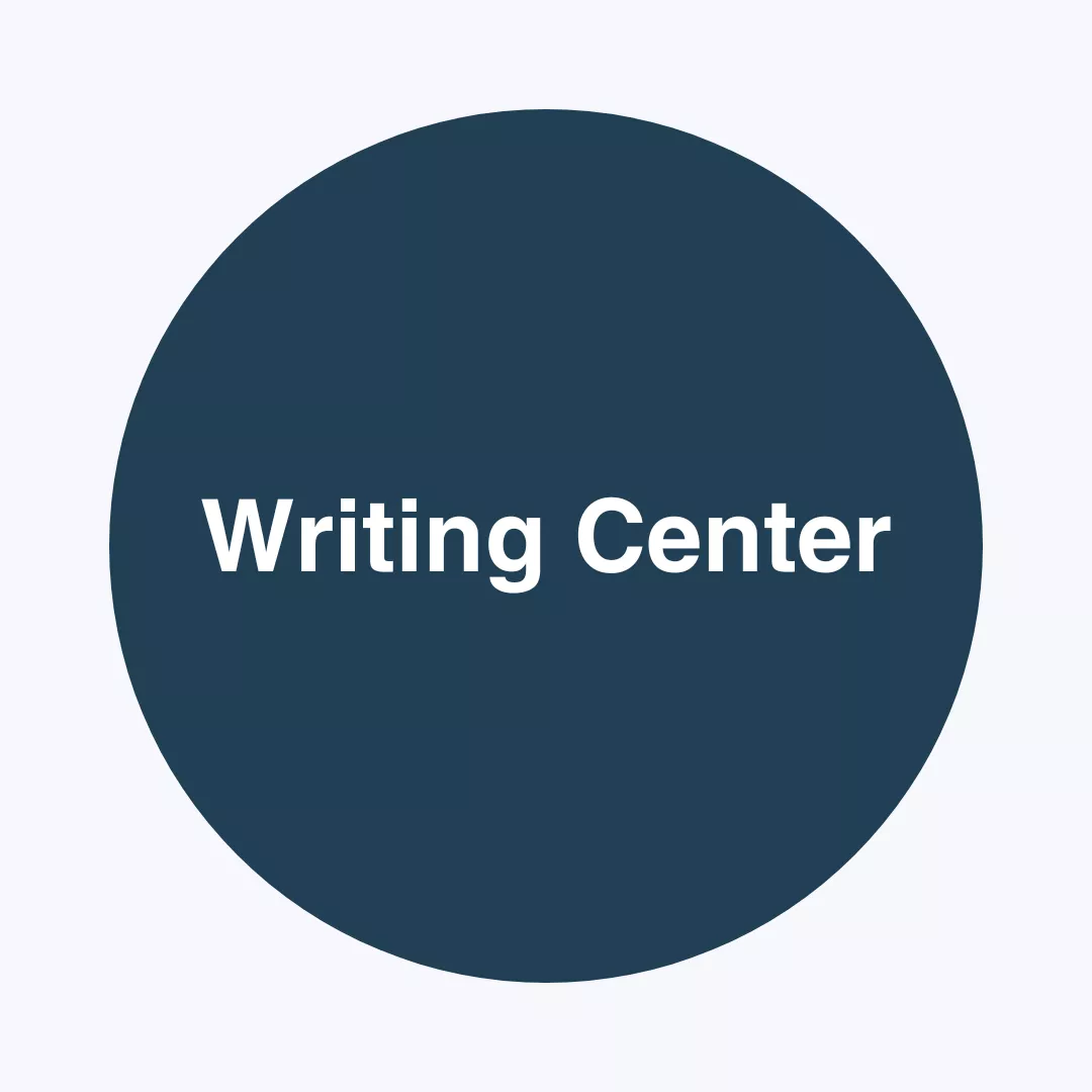 Writing Center